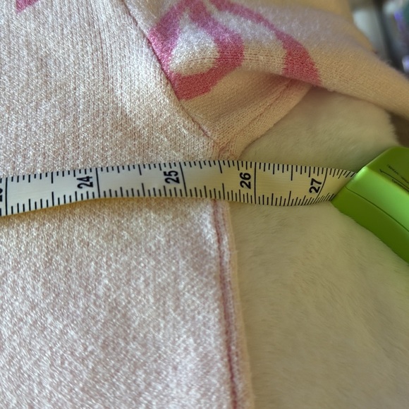 Coquette girl, pink bow sweater 🎀🎀🎀 - Picture 7 of 9